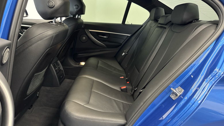 BMW 3 Series 335d xDrive M Sport Shadow Edition 4dr Step Auto Diesel Saloon